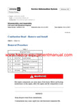 DOWNLOAD CATERPILLAR C15 INDUSTRIAL ENGINE SERVICE REPAIR MANUAL LDN