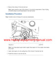 DOWNLOAD CATERPILLAR C175-16 LOCOMOTIVE ENGINE SERVICE REPAIR MANUAL KWT