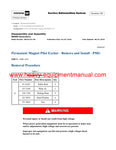 DOWNLOAD CATERPILLAR C175-16 PETROLEUM ENGINE SERVICE REPAIR MANUAL P6L