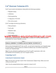 DOWNLOAD CATERPILLAR C18 GENERATOR SET SERVICE REPAIR MANUAL C6C