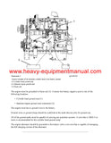 Download Caterpillar C18 GENERATOR SET Service Repair Manual EKW