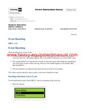 DOWNLOAD CATERPILLAR C18 GENERATOR SET SERVICE REPAIR MANUAL LXK