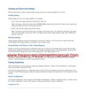 DOWNLOAD CATERPILLAR C18 GENERATOR SET SERVICE REPAIR MANUAL M1Z