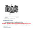 DOWNLOAD CATERPILLAR C18 INDUSTRIAL ENGINE SERVICE REPAIR MANUAL N8F