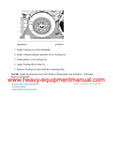 DOWNLOAD CATERPILLAR C18 INDUSTRIAL ENGINE SERVICE REPAIR MANUAL NBB