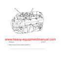 DOWNLOAD CATERPILLAR C18 MARINE ENGINE SERVICE REPAIR MANUAL CYN