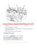 DOWNLOAD CATERPILLAR C18 MARINE ENGINE SERVICE REPAIR MANUAL CYN