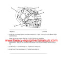 Download Caterpillar C18 MARINE ENGINE Service Repair Manual J2K