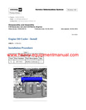 DOWNLOAD CATERPILLAR C18 MARINE ENGINE SERVICE REPAIR MANUAL KJT