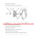 DOWNLOAD CATERPILLAR C18 MARINE ENGINE SERVICE REPAIR MANUAL T2P