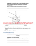 Download Caterpillar C2.2 GENERATOR SET Service Repair Manual GBE