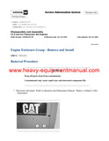 DOWNLOAD CATERPILLAR C2.2 GENERATOR SET SERVICE REPAIR MANUAL NCB