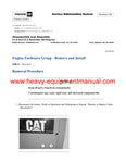 DOWNLOAD CATERPILLAR C2.2 GENERATOR SET SERVICE REPAIR MANUAL XYE