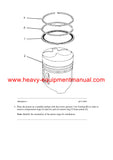 Download Caterpillar C2.2 INDUSTRIAL ENGINE Service Repair Manual C6M