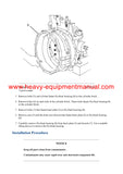 DOWNLOAD CATERPILLAR C2.2 INDUSTRIAL ENGINE SERVICE REPAIR MANUAL C8Z