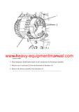 DOWNLOAD CATERPILLAR C2.2 INDUSTRIAL ENGINE SERVICE REPAIR MANUAL G43