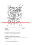 DOWNLOAD CATERPILLAR C2.2 INDUSTRIAL ENGINE SERVICE REPAIR MANUAL G43