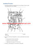 DOWNLOAD CATERPILLAR C2.2 INDUSTRIAL ENGINE SERVICE REPAIR MANUAL G43