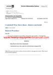 DOWNLOAD CATERPILLAR C2.2 INDUSTRIAL ENGINE SERVICE REPAIR MANUAL J26