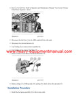 DOWNLOAD CATERPILLAR C27 GENERATOR SET SERVICE REPAIR MANUAL N1B