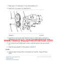 DOWNLOAD CATERPILLAR C27 INDUSTRIAL ENGINE SERVICE REPAIR MANUAL AT4