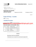 DOWNLOAD CATERPILLAR C280-12 GEN SET ENGINE SERVICE REPAIR MANUAL RML