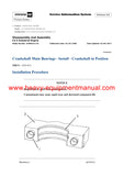 Download Caterpillar C3.3 INDUSTRIAL ENGINE Service Repair Manual E3J