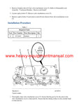 DOWNLOAD CATERPILLAR C3.3 INDUSTRIAL ENGINE SERVICE REPAIR MANUAL E3K