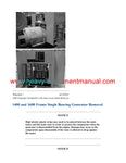 DOWNLOAD CATERPILLAR C32 GENERATOR SET SERVICE REPAIR MANUAL GM3