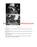 DOWNLOAD CATERPILLAR C32 GENERATOR SET SERVICE REPAIR MANUAL JAZ