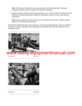 DOWNLOAD CATERPILLAR C32 GENERATOR SET SERVICE REPAIR MANUAL JK4