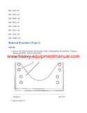 DOWNLOAD CATERPILLAR C32 GENERATOR SET SERVICE REPAIR MANUAL JSJ