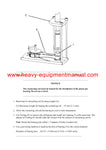 DOWNLOAD CATERPILLAR C32 INDUSTRIAL ENGINE SERVICE REPAIR MANUAL NST