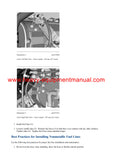 DOWNLOAD CATERPILLAR C32 LOCOMOTIVE ENGINE SERVICE REPAIR MANUAL WJD