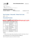 DOWNLOAD CATERPILLAR C32 MARINE AUXILIARY SERVICE REPAIR MANUAL RNE