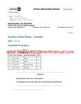 DOWNLOAD CATERPILLAR C32 MARINE ENGINE SERVICE REPAIR MANUAL RXB