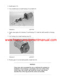 DOWNLOAD CATERPILLAR C32 MARINE ENGINE SERVICE REPAIR MANUAL RXB