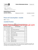 DOWNLOAD CATERPILLAR C32 MARINE ENGINE SERVICE REPAIR MANUAL ZP2