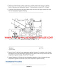 DOWNLOAD CATERPILLAR C4.4DE55E2 GENERATOR SET SERVICE REPAIR MANUAL GT6