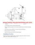 DOWNLOAD CATERPILLAR C4.4DE88E0 GENERATOR SET SERVICE REPAIR MANUAL EC9