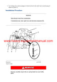 DOWNLOAD CATERPILLAR C4.4 ENGINE - MACHINE SERVICE REPAIR MANUAL 444