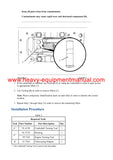 DOWNLOAD CATERPILLAR C4.4 ENGINE - MACHINE SERVICE REPAIR MANUAL 448