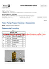 DOWNLOAD CATERPILLAR C4.4 ENGINE - MACHINE SERVICE REPAIR MANUAL PM5