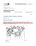 DOWNLOAD CATERPILLAR C4.4 GENERATOR SET SERVICE REPAIR MANUAL D4D