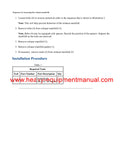 Download Caterpillar C4.4 GENERATOR SET Service Repair Manual LC4