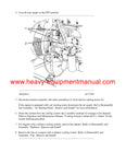 DOWNLOAD CATERPILLAR C6.6 GENERATOR SET SERVICE REPAIR MANUAL C6T