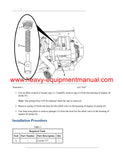 DOWNLOAD CATERPILLAR C6.6 GENERATOR SET SERVICE REPAIR MANUAL MRW