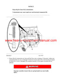 DOWNLOAD CATERPILLAR C6.6 GENERATOR SET SERVICE REPAIR MANUAL MRW