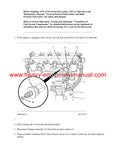 Download Caterpillar C6.6 GENERATOR SET Full Complete Service Repair Manual SDA