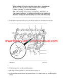 Download Caterpillar C6.6 GENERATOR SET Full Complete Service Repair Manual SDA